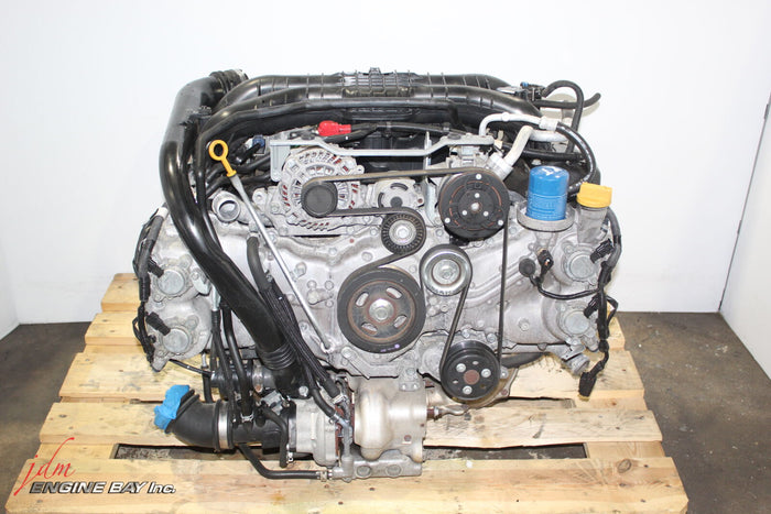 2014 2015 2016 2017 Subaru Forester XT Turbo JDM FA20 engine 2.0L