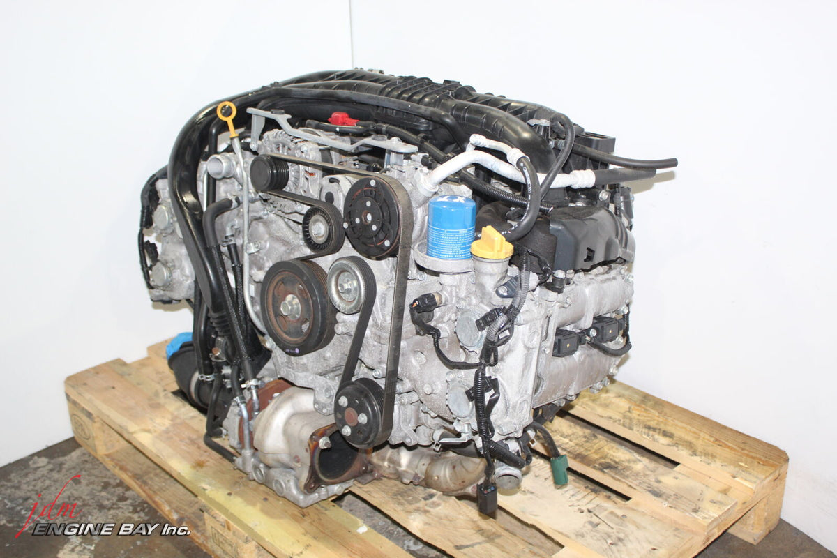 2014 2015 2016 2017 Subaru Forester XT Turbo JDM FA20 engine 2.0L – photo 2