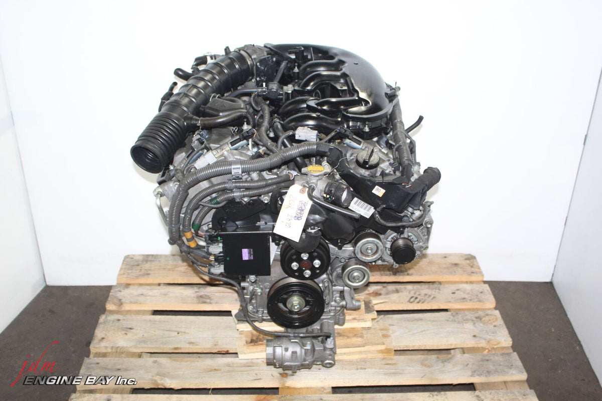 2006-2011 LEXUS IS350 2007-2011 GS350 3.5L V6 RWD ENGINE MOTOR 2GR-FSE 2GR JDM