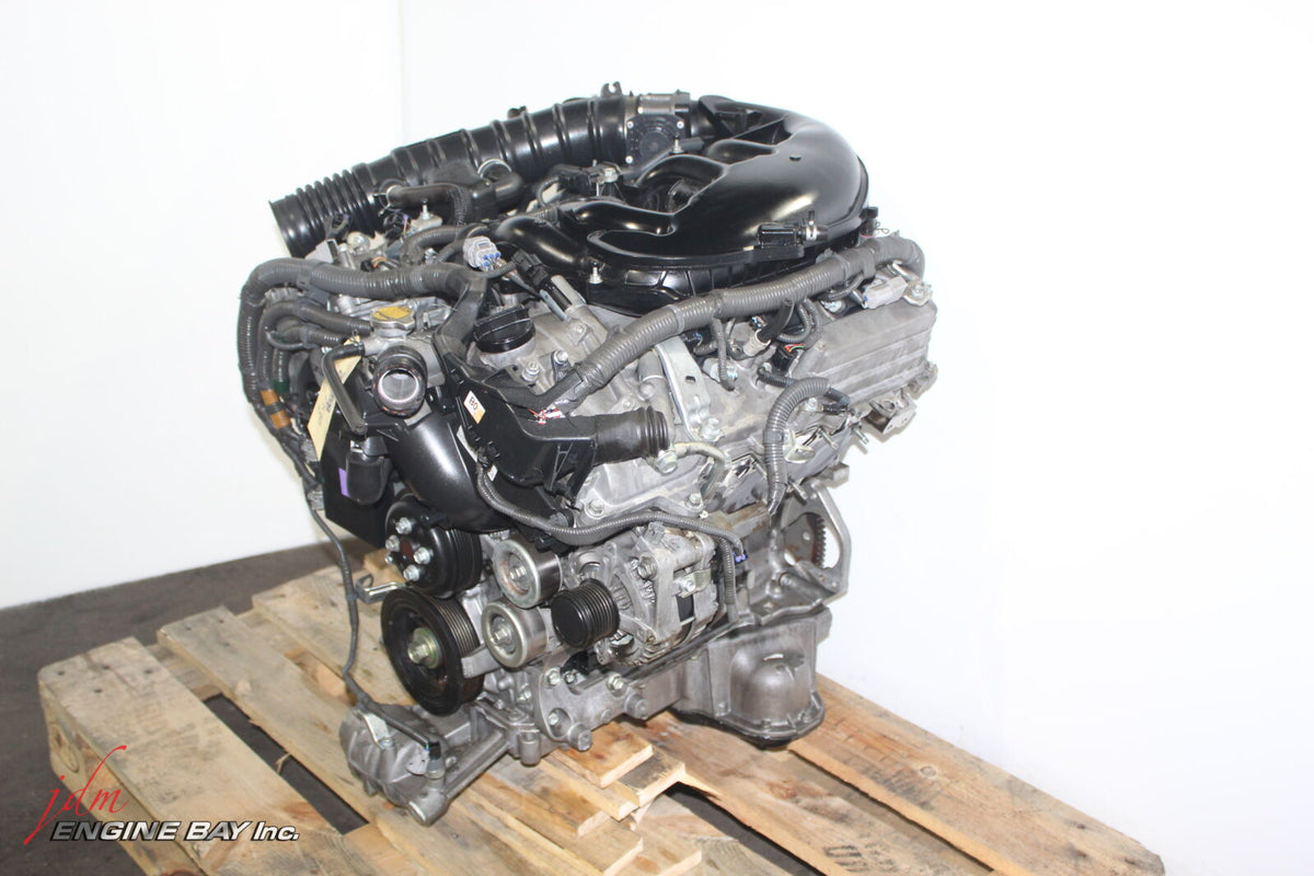 2006-2011 LEXUS IS350 2007-2011 GS350 3.5L V6 RWD ENGINE MOTOR 2GR-FSE 2GR JDM – photo 2
