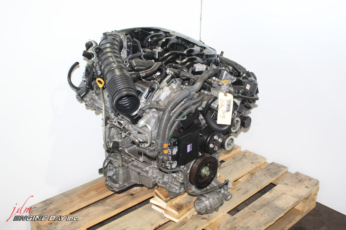 2006-2011 LEXUS IS350 2007-2011 GS350 3.5L V6 RWD ENGINE MOTOR 2GR-FSE 2GR JDM – photo 3
