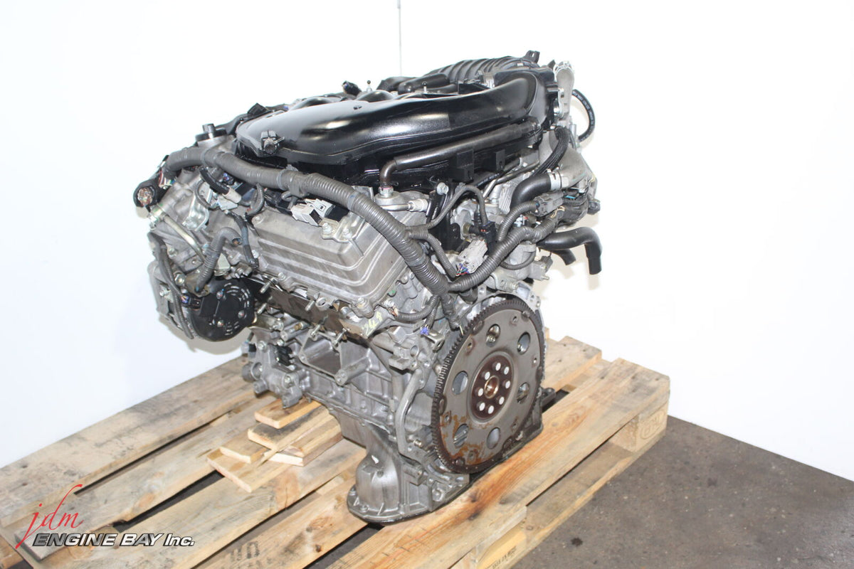 2006-2011 LEXUS IS350 2007-2011 GS350 3.5L V6 RWD ENGINE MOTOR 2GR-FSE 2GR JDM – photo 4