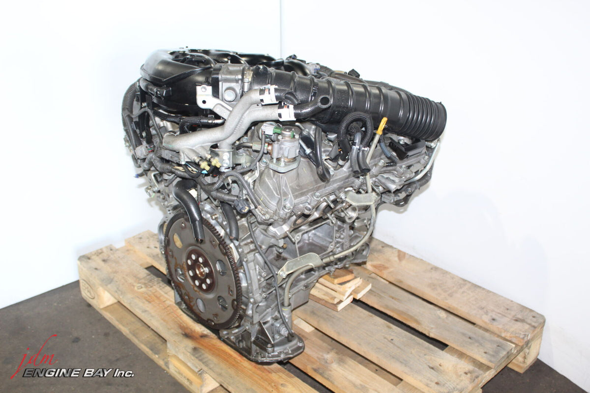 2006-2011 LEXUS IS350 2007-2011 GS350 3.5L V6 RWD ENGINE MOTOR 2GR-FSE 2GR JDM – photo 5