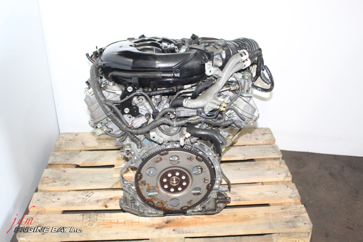 2006-2011 LEXUS IS350 2007-2011 GS350 3.5L V6 RWD ENGINE MOTOR 2GR-FSE 2GR JDM – photo 6