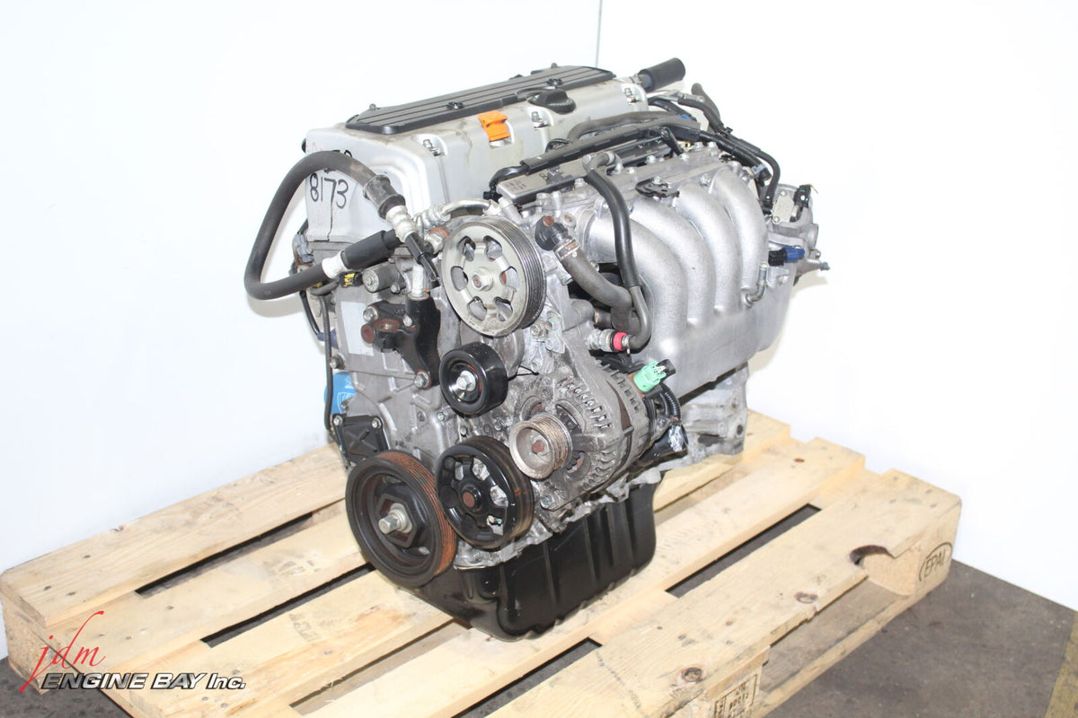 JDM Honda/Acura TSX K24A / K24A2 RBB 3-lobe engine – photo 2