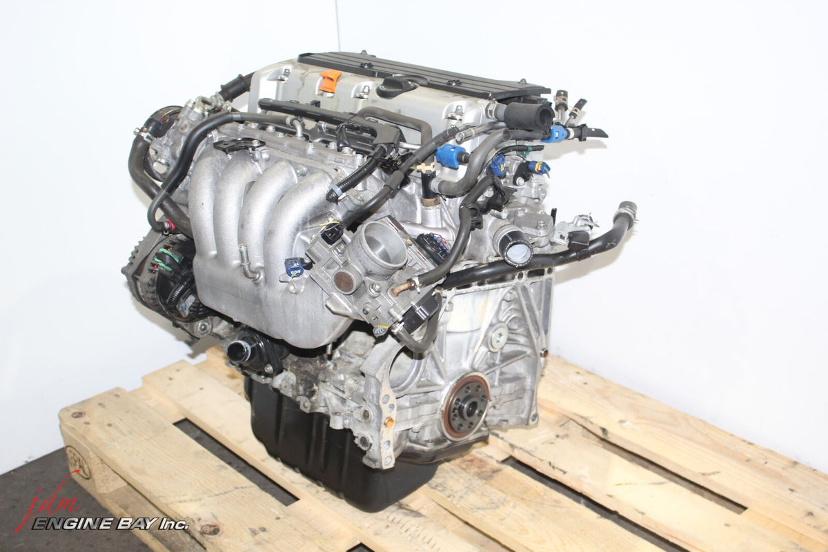 JDM Honda/Acura TSX K24A / K24A2 RBB 3-lobe engine – photo 3