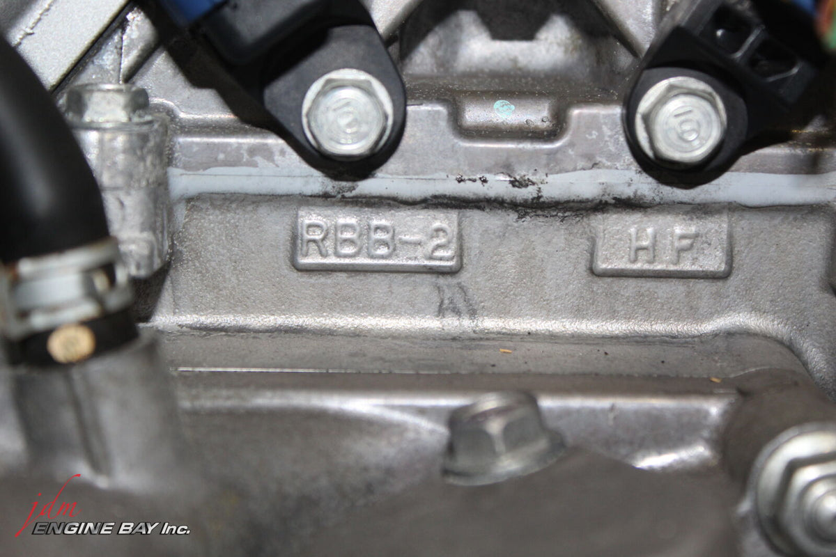 JDM Honda/Acura TSX K24A / K24A2 RBB 3-lobe engine – photo 4