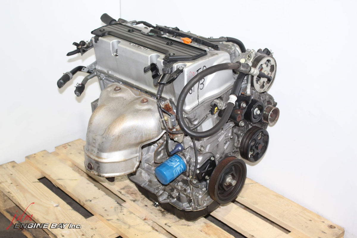 JDM Honda/Acura TSX K24A / K24A2 RBB 3-lobe engine – photo 5