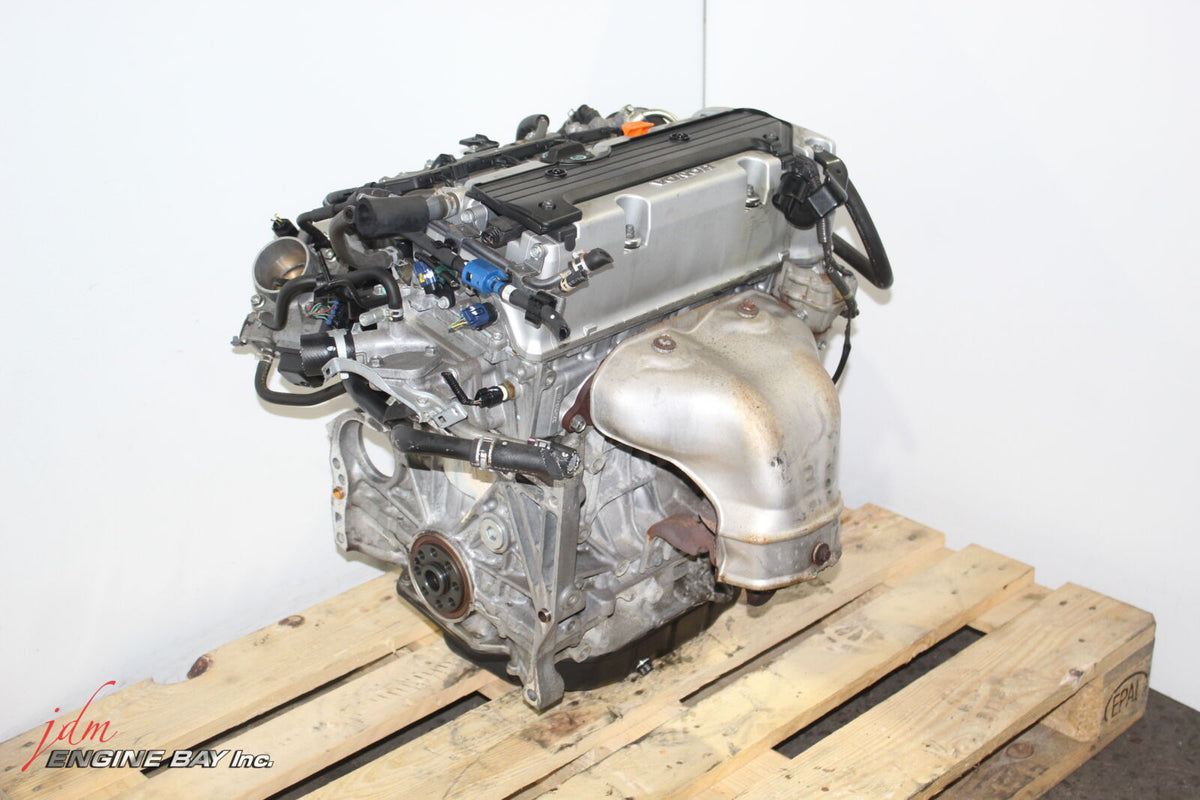 JDM Honda/Acura TSX K24A / K24A2 RBB 3-lobe engine – photo 6