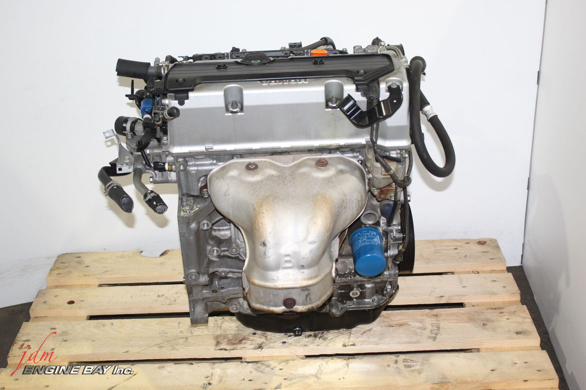 JDM Honda/Acura TSX K24A / K24A2 RBB 3-lobe engine – photo 7