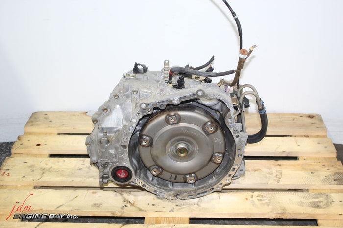 2006 2007 2008 Toyota RAV4 2.4L 4-Cyl 2WD Automatic Transmission