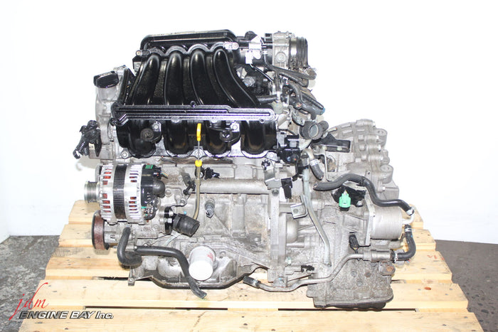 2007 2008 2009 2010 2011 2012 Nissan Sentra 2.0L JDM MR20 Engine w/ CVT AT Transmission