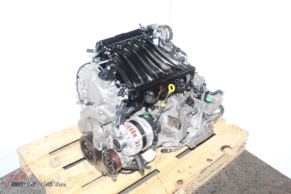 2007 2008 2009 2010 2011 2012 Nissan Sentra 2.0L JDM MR20 Engine w/ CVT AT Transmission – photo 2