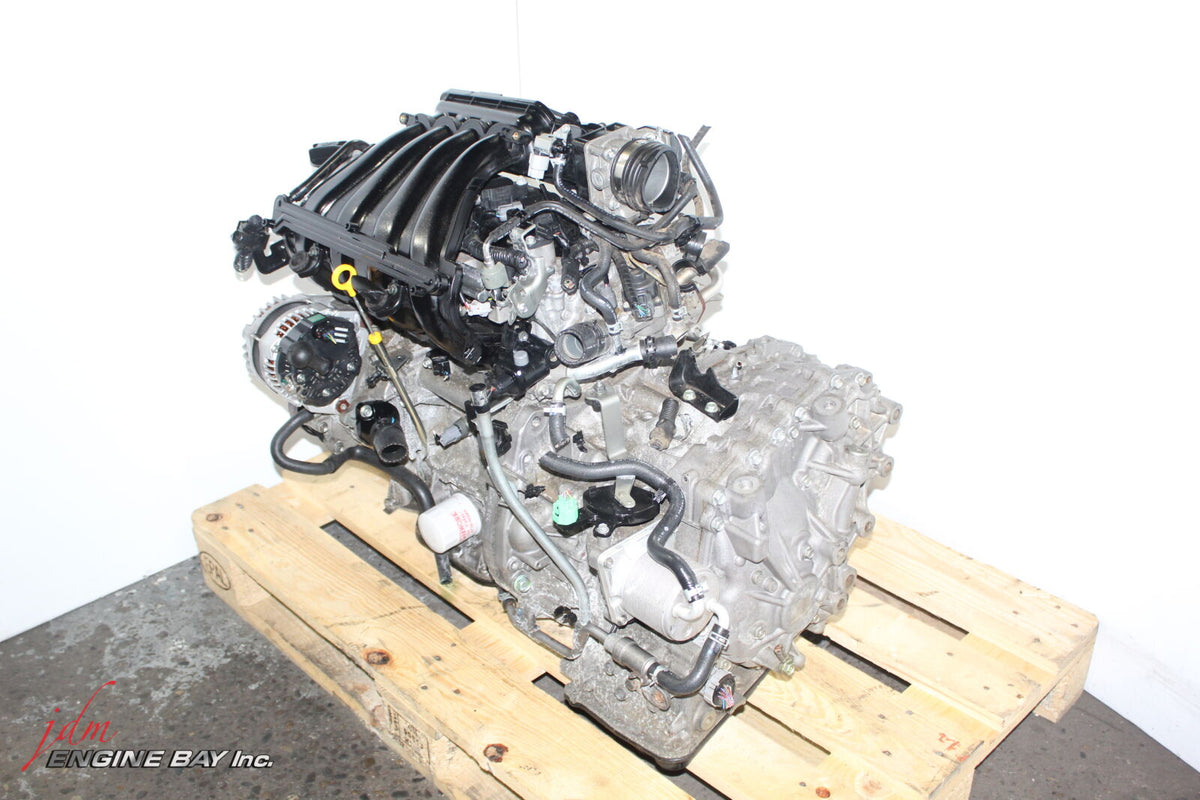 2007 2008 2009 2010 2011 2012 Nissan Sentra 2.0L JDM MR20 Engine w/ CVT AT Transmission – photo 3