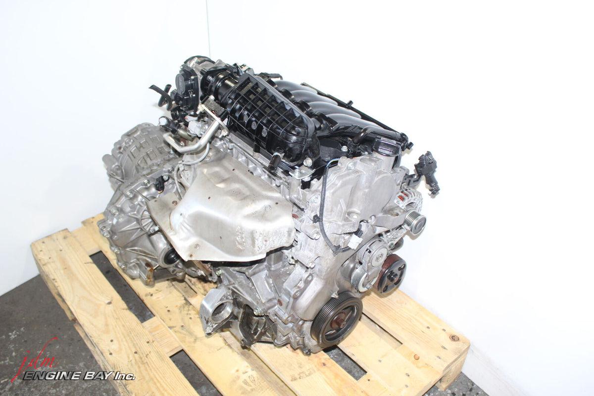 2007 2008 2009 2010 2011 2012 Nissan Sentra 2.0L JDM MR20 Engine w/ CVT AT Transmission – photo 4