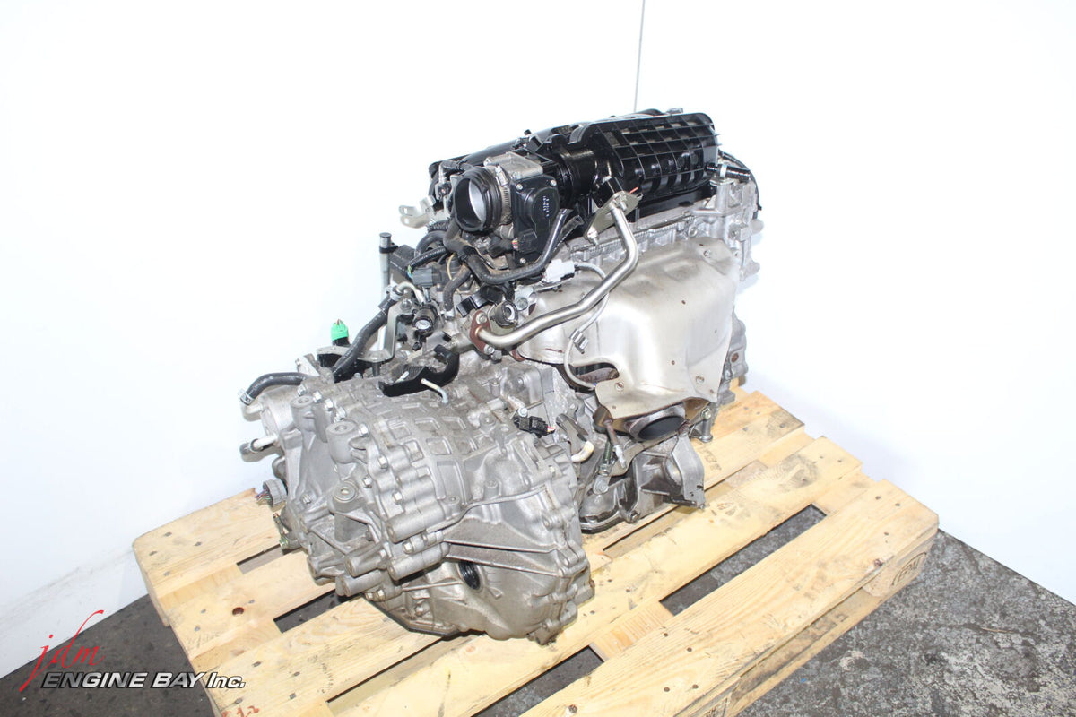 2007 2008 2009 2010 2011 2012 Nissan Sentra 2.0L JDM MR20 Engine w/ CVT AT Transmission – photo 5