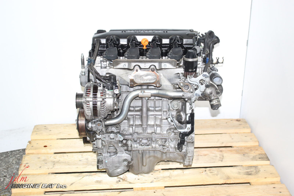2006-2007-2008-2009-2010-2011 HONDA CIVIC 1.8L VTEC ENGINE JDM R18A – photo 2