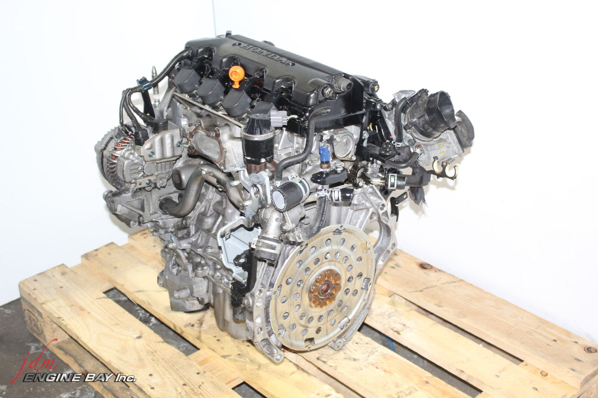 2006-2007-2008-2009-2010-2011 HONDA CIVIC 1.8L VTEC ENGINE JDM R18A – photo 3