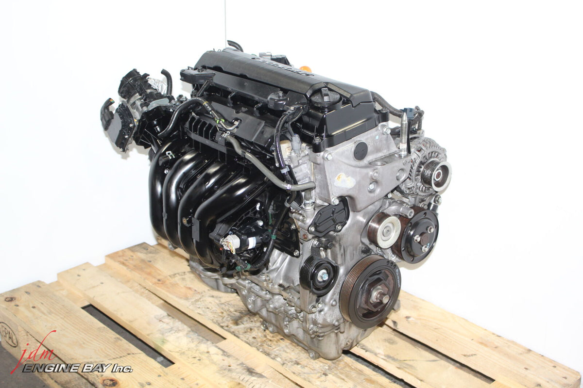 2006-2007-2008-2009-2010-2011 HONDA CIVIC 1.8L VTEC ENGINE JDM R18A – photo 4