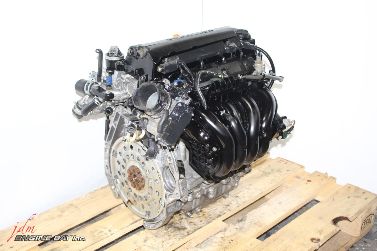 2006-2007-2008-2009-2010-2011 HONDA CIVIC 1.8L VTEC ENGINE JDM R18A – photo 5
