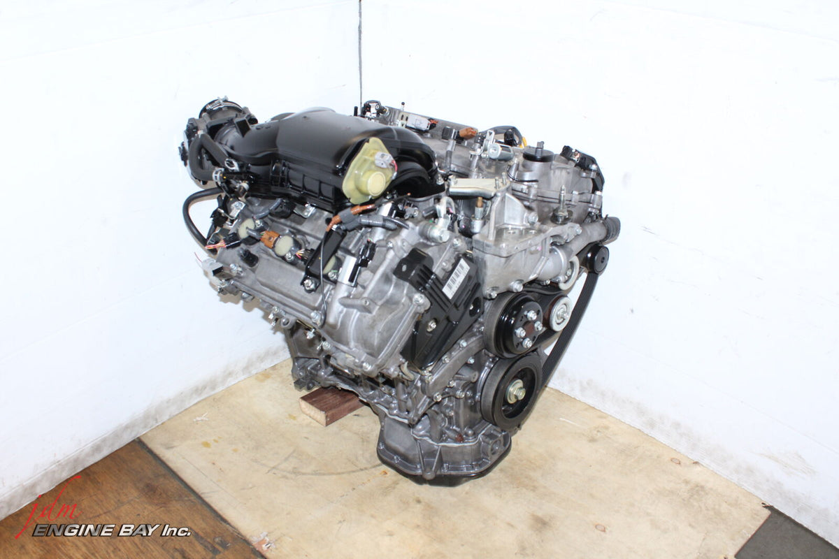 JDM Lexus ES350 Lexus RX350 | Toyota 2GR-FE 3.5L V6 Engine 2007-2015 – photo 4