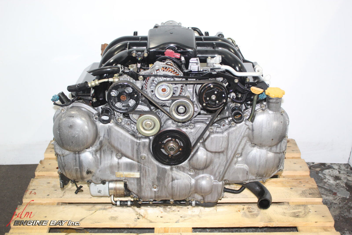 JDM 2010 2014 SUBARU TRIBECA OUTBACK LEGACY ENGINE EZ36 3.6L H6 EZ36R MOTOR