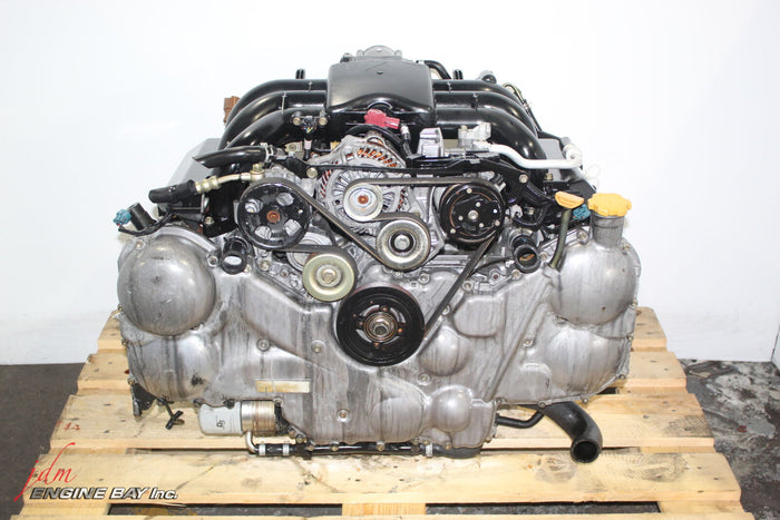 JDM 2010 2014 SUBARU TRIBECA OUTBACK LEGACY ENGINE EZ36 3.6L H6 EZ36R MOTOR