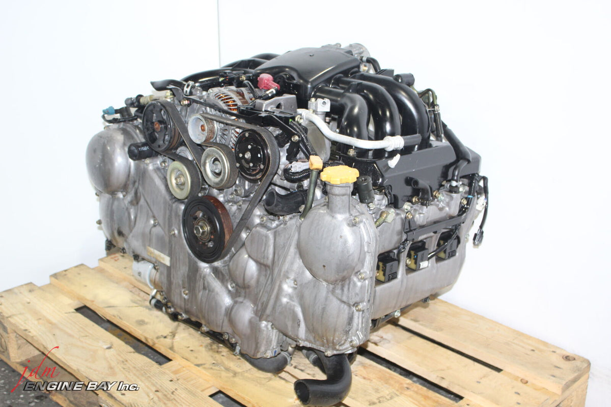 JDM 2010 2014 SUBARU TRIBECA OUTBACK LEGACY ENGINE EZ36 3.6L H6 EZ36R MOTOR – photo 2