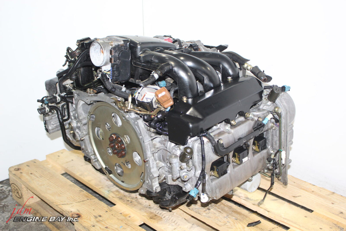 JDM 2010 2014 SUBARU TRIBECA OUTBACK LEGACY ENGINE EZ36 3.6L H6 EZ36R MOTOR – photo 4