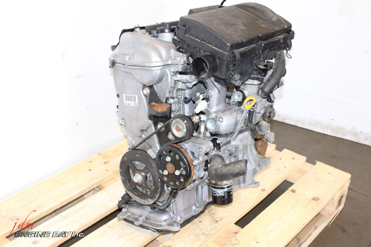 2004-2009 TOYOTA PRIUS HYBRID ENGINE 1.5L 4 CYL JDM 1NZ-FXE MOTOR