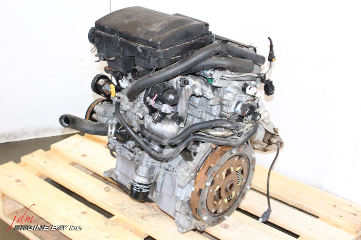 2004-2009 TOYOTA PRIUS HYBRID ENGINE 1.5L 4 CYL JDM 1NZ-FXE MOTOR – photo 2