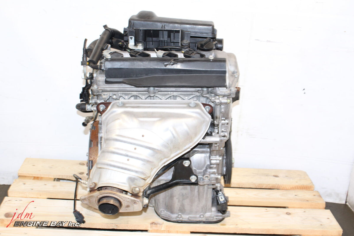 2004-2009 TOYOTA PRIUS HYBRID ENGINE 1.5L 4 CYL JDM 1NZ-FXE MOTOR – photo 3