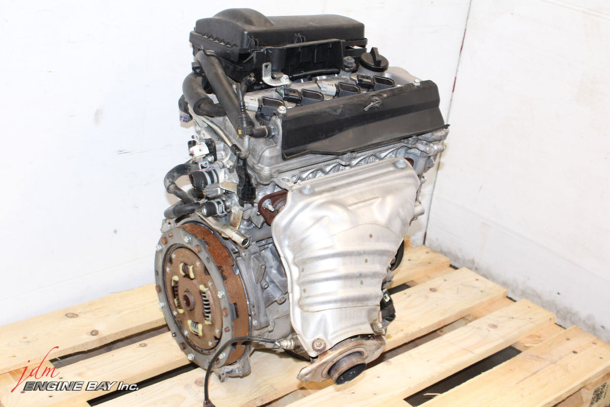 2004-2009 TOYOTA PRIUS HYBRID ENGINE 1.5L 4 CYL JDM 1NZ-FXE MOTOR – photo 4