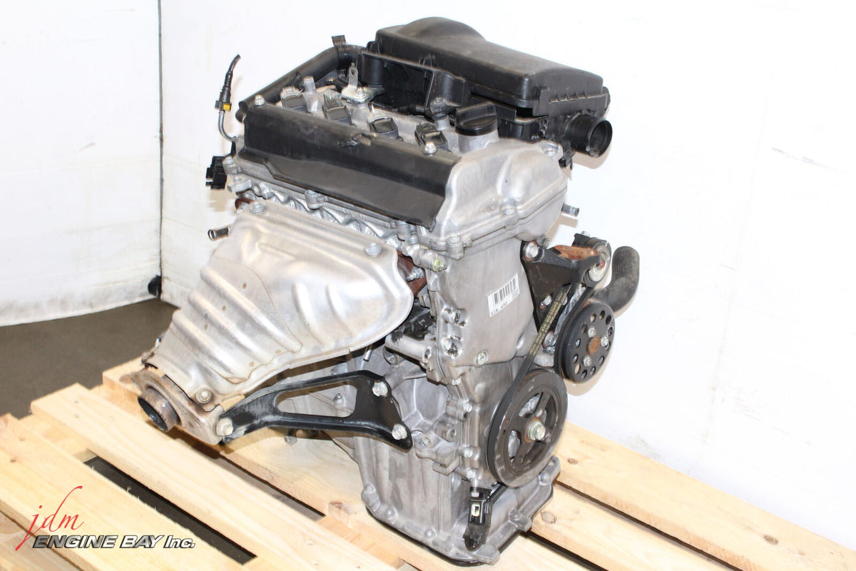 2004-2009 TOYOTA PRIUS HYBRID ENGINE 1.5L 4 CYL JDM 1NZ-FXE MOTOR – photo 5