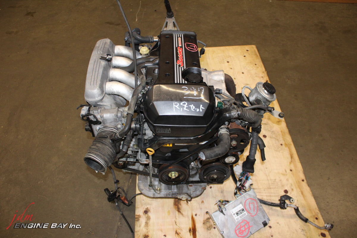 2000-2005 Toyota Altezza 3SGE Beams Engine 2.0L Manual 6 Speed RWD – photo 3