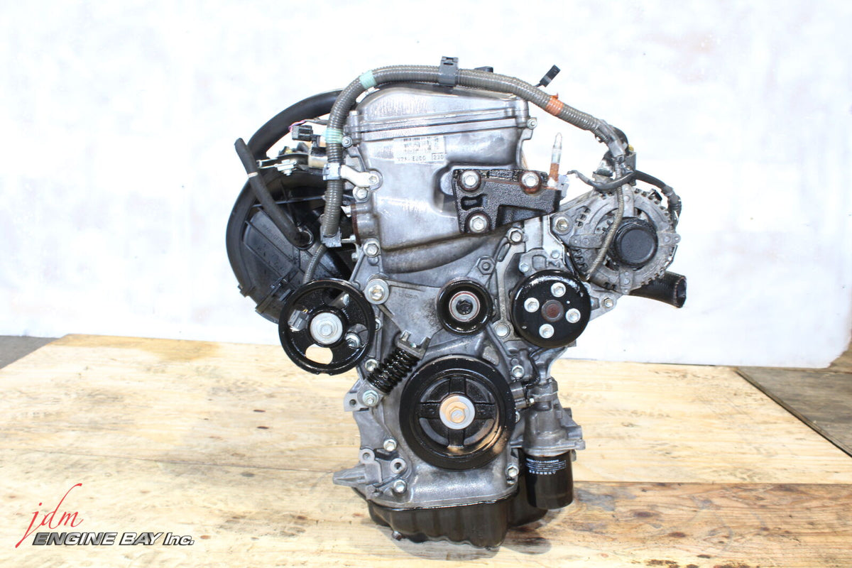 2006-2008 Toyota RAV4 2AZ-FE Engine – photo 2