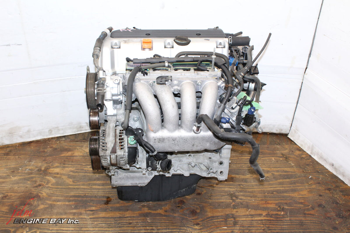 2003-2011 Honda Element JDM K24A | 2.4L Inline-4 DOHC i-VTEC Engine K24A4