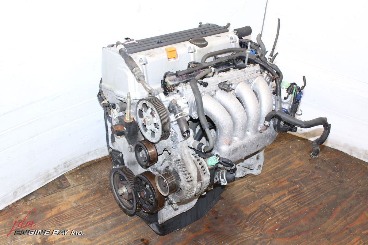 2003-2011 Honda Element JDM K24A | 2.4L Inline-4 DOHC i-VTEC Engine K24A4 – photo 2