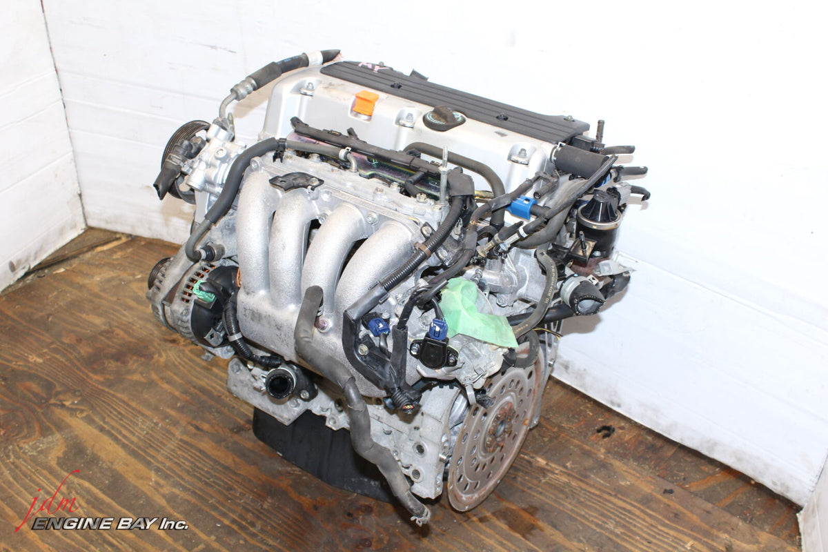 2003-2011 Honda Element JDM K24A | 2.4L Inline-4 DOHC i-VTEC Engine K24A4 – photo 3