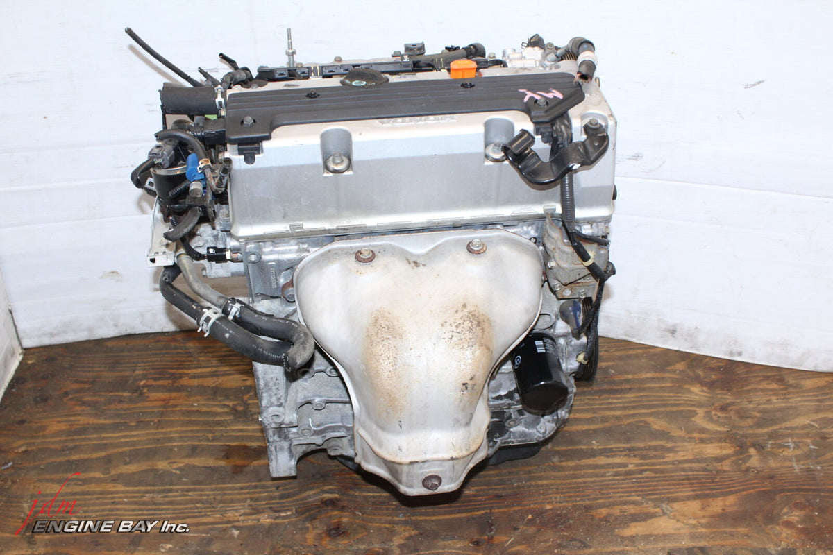 2003-2011 Honda Element JDM K24A | 2.4L Inline-4 DOHC i-VTEC Engine K24A4 – photo 4