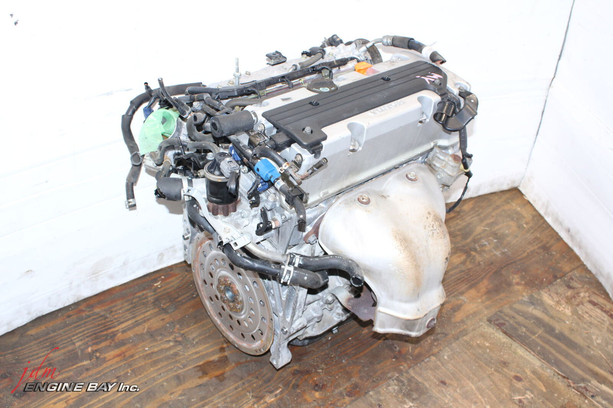 2003-2011 Honda Element JDM K24A | 2.4L Inline-4 DOHC i-VTEC Engine K24A4 – photo 5