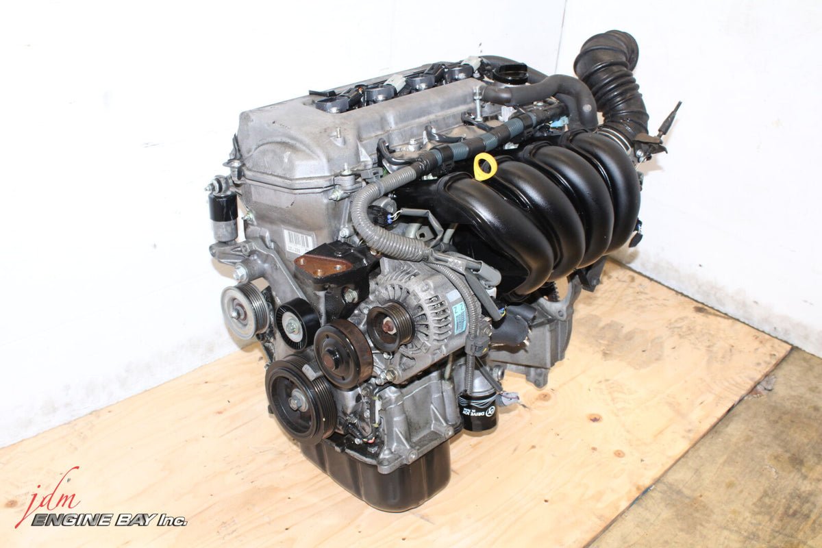 2002-2008 Toyota Corolla JDM Engine 1.8L 1ZZFE – photo 2