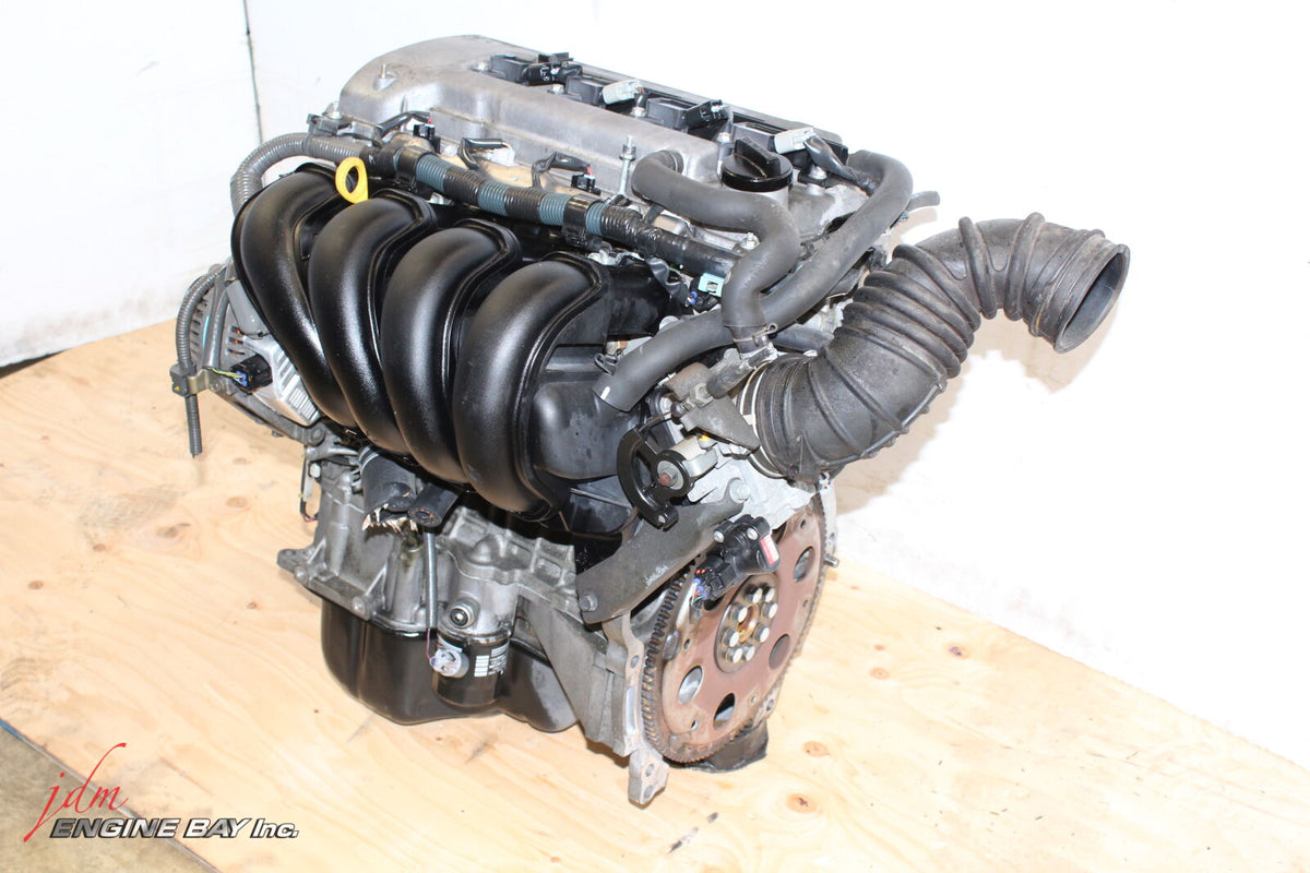 2002-2008 Toyota Corolla JDM Engine 1.8L 1ZZFE – photo 3