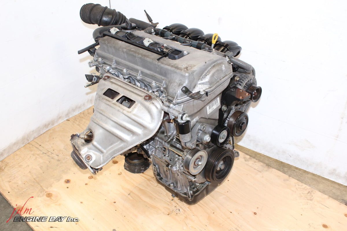 2002-2008 Toyota Corolla JDM Engine 1.8L 1ZZFE – photo 4