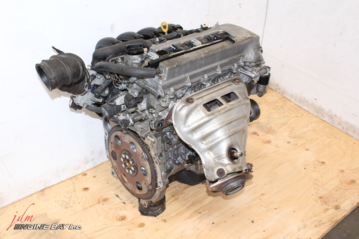 2002-2008 Toyota Corolla JDM Engine 1.8L 1ZZFE – photo 5