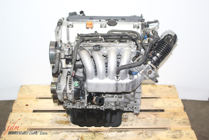 Acura TSX Motor JDM K24A K24A2 High Compression 2.4L i-Vtec RBB3 K24A 3 LOBE