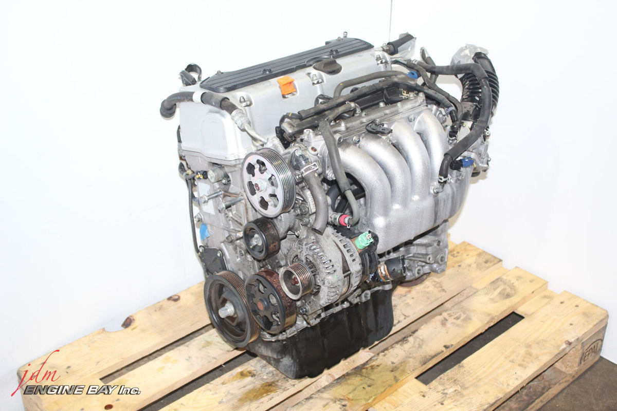 Acura TSX Motor JDM K24A K24A2 High Compression 2.4L i-Vtec RBB3 K24A 3 LOBE – photo 2