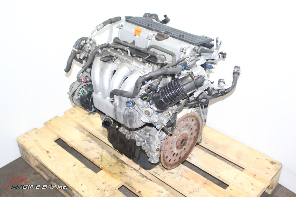 Acura TSX Motor JDM K24A K24A2 High Compression 2.4L i-Vtec RBB3 K24A 3 LOBE – photo 3