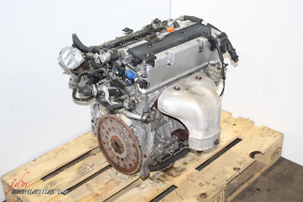 Acura TSX Motor JDM K24A K24A2 High Compression 2.4L i-Vtec RBB3 K24A 3 LOBE – photo 4
