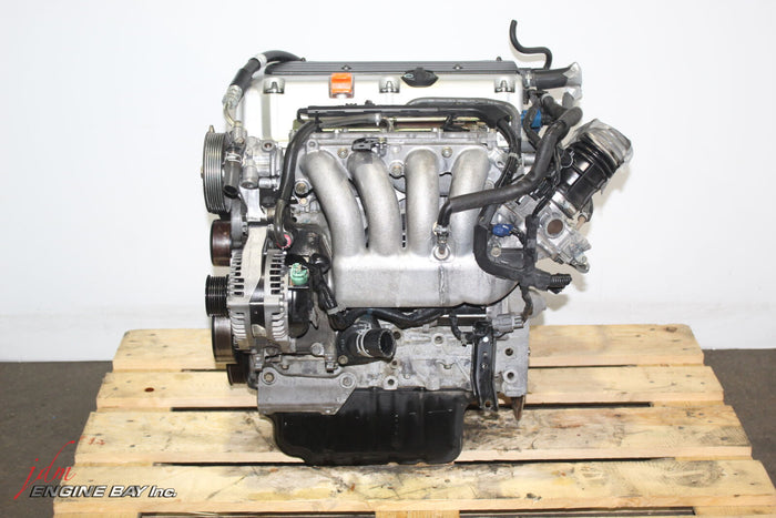 2004-2008 ACURA TSX 2.4L RBB1 K24A 3 LOBE VTEC JDM ENGINE HIGH COMP K24A2